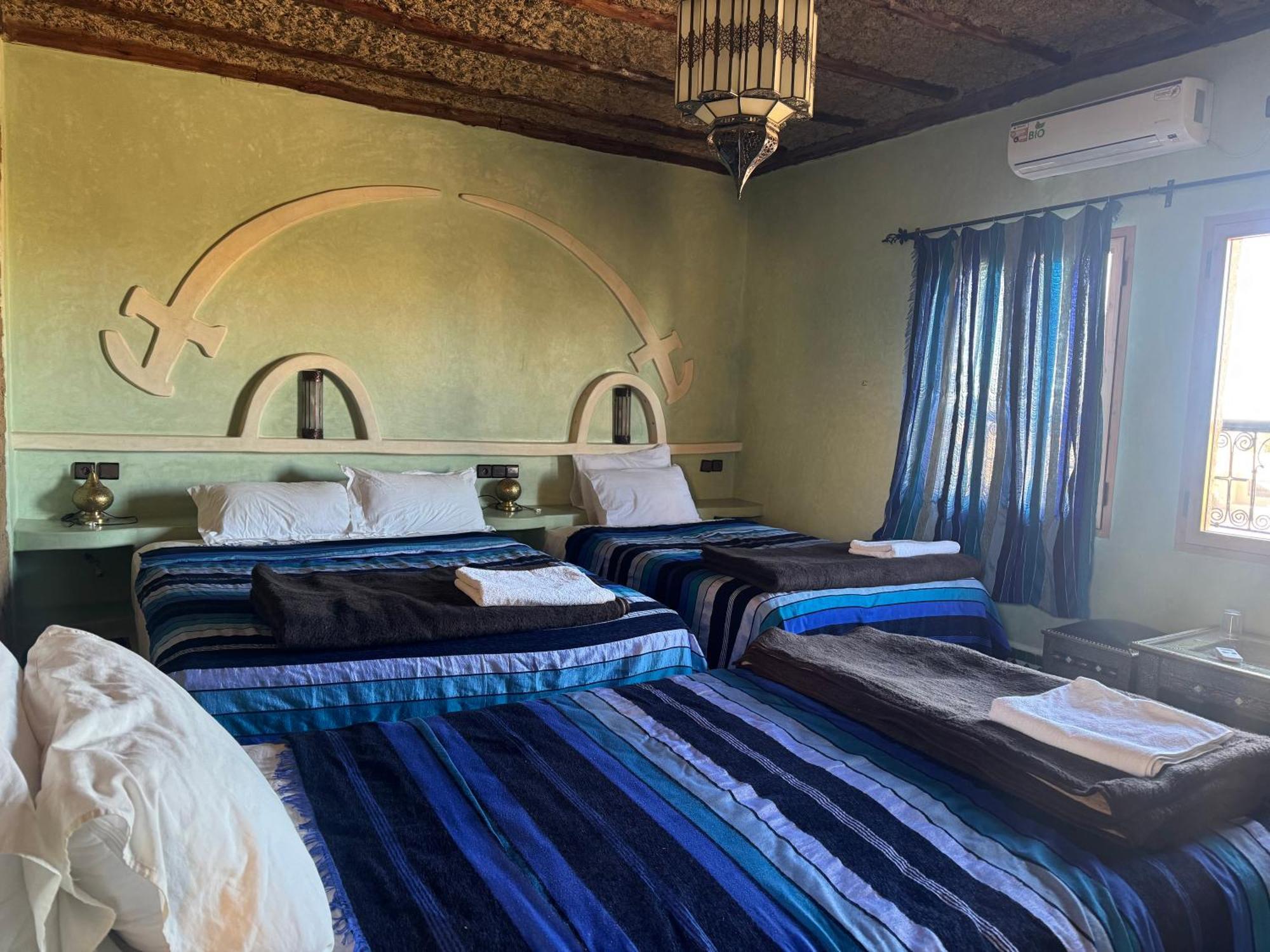 Auberge Ksar Merzouga Exterior photo